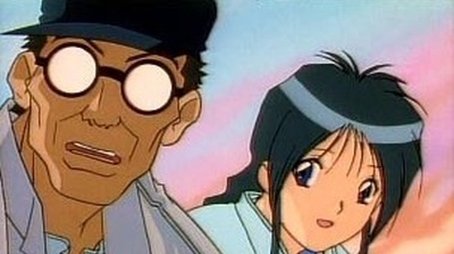 The Broken Dream of a Bike Mechanic (1997) - Episode 19 poster and promotional image