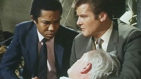The Desperate Diplomat (1968) - Episode 4 poster and promotional image