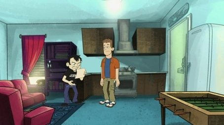 Dan (2011) - Episode 18 poster and promotional image