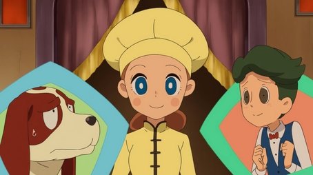 Katrielle and the Superman Chef (2019) - Episode 44 poster and promotional image