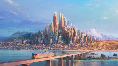 Cityscapes (2020) - Episode 2 poster and promotional image