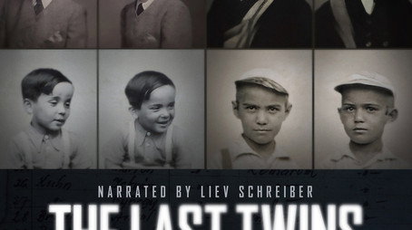 The Last Twins (2025) poster