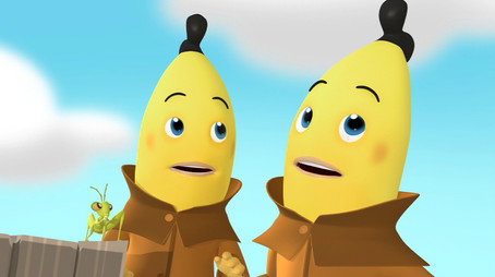 Bananas in Pyjamas Сезон 1