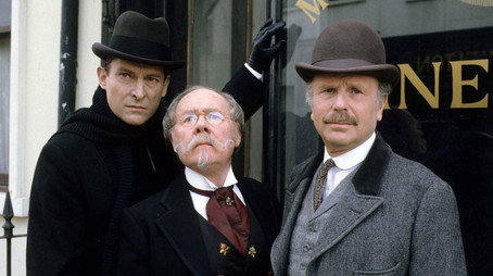 Sherlock Holmes Сезон 3