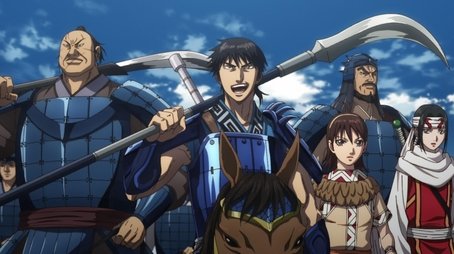 A New Strategic Base (2022) - Episode 6 poster and promotional image
