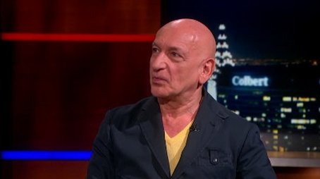 Ben Kingsley (2013) - Episode 96 poster and promotional image