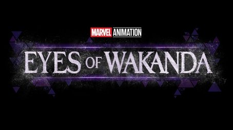Eyes of Wakanda (2025) poster