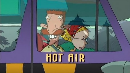 Hot Air (2002) - Episode 6 poster and promotional image