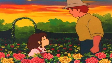 The ruined garden (1986) - Episode 45 poster and promotional image