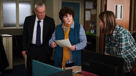 Salt & Vinegar (2024) - Episode 3 poster and promotional image