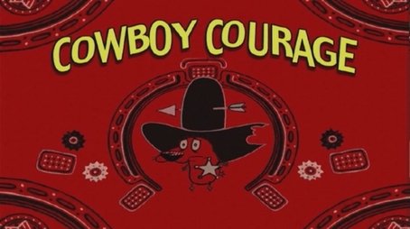 Cowboy Courage (2001) - Episode 20 poster and promotional image