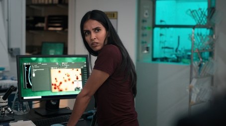 Ghost Plane (2023) - Episode 13 poster and promotional image