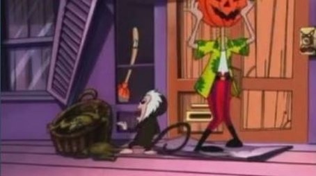 Witch's Brew (1999) - Episode 1 poster and promotional image