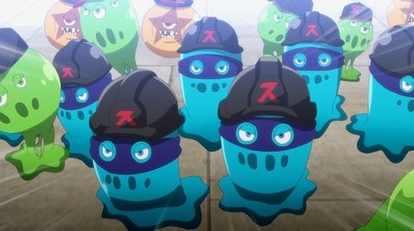 Burton & Chocomin (2022) - Episode 22 poster and promotional image