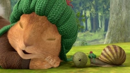 The Tale of Fred Snail (2015) - Episode 26 poster and promotional image