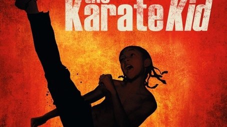 The Karate Kid (2010) poster