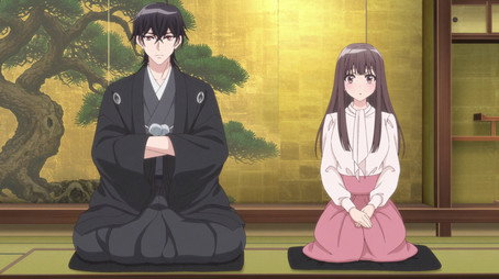 鬼の花嫁 Сезон 1
