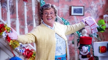 Christmas Special: Mammy's Mummy (2017) - Episode 15 poster and promotional image