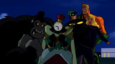 Mayhem of the Music Meister! (2009) - Episode 24 poster and promotional image