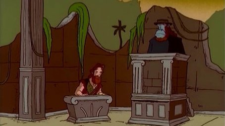 The Trial (1997) - Episode 10 poster and promotional image