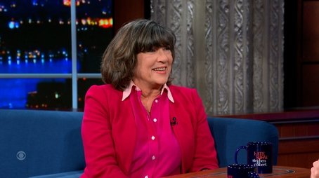 We 4/10/24 (Christiane Amanpour, Wilmer Valderrama) (2024) - Episode 78 poster and promotional image