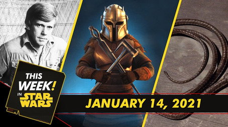 This Week! in Star Wars Сезон 2