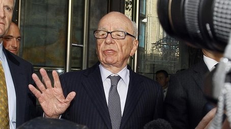 Murdoch's Scandal (2012) - Episode 9 poster and promotional image
