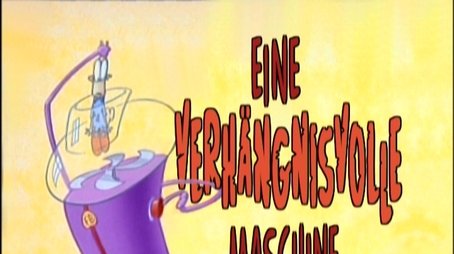 Fatal Contraption (1996) - Episode 25 poster and promotional image