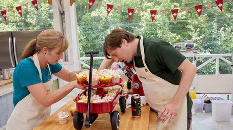 The Great Canadian Baking Show Сезон 1
