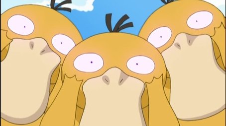 The Psyduck Stops Here! (2008) - Episode 35 poster and promotional image