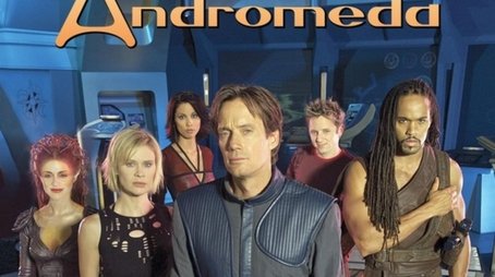 Andromeda (2000) poster