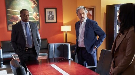 The Good Fighter (2022) - Episode 6 poster and promotional image