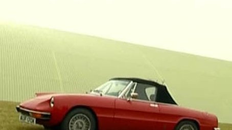 Alfa Romeo Spider Veloce (Part 1) (2006) - Episode 5 poster and promotional image