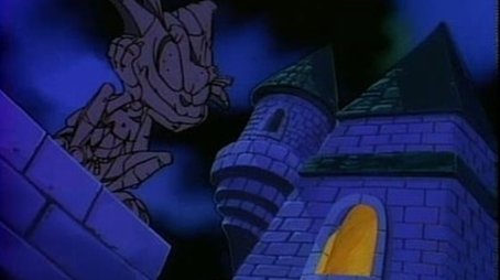 Night of the Gargoyle (1985) - Episode 13 poster and promotional image