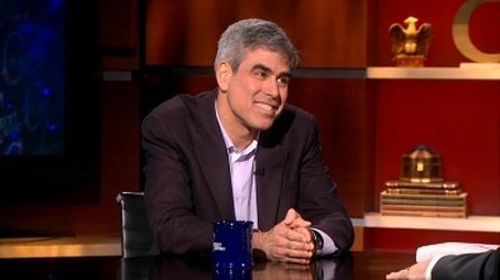 Jonathan Haidt (2012) - Episode 96 poster and promotional image