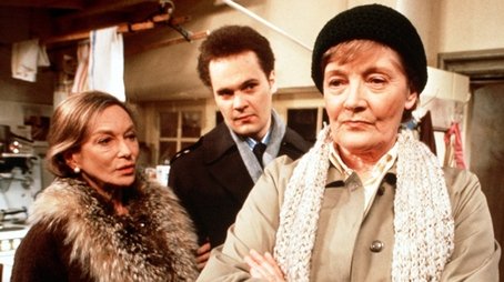 Bosom Friends (1981) - Episode 14 poster and promotional image