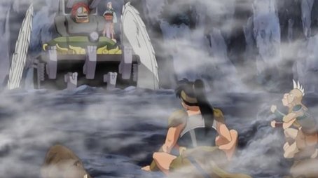 Koga's Solitary Battle