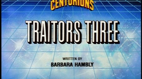 Traitors Three (1986) - Episode 43 poster and promotional image