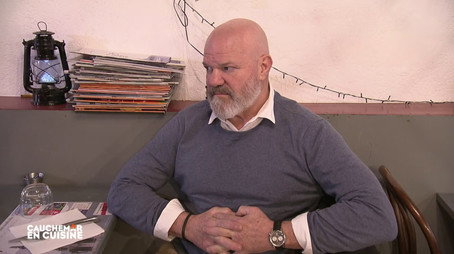 Cauchemar en cuisine avec Philippe Etchebest Сезон 14