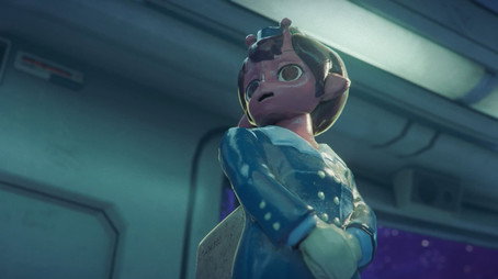 銀河特急 ミルキー☆サブウェイ Stagione 1