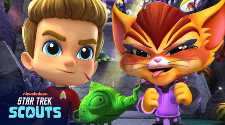 Star Trek: Scouts Stagione 2