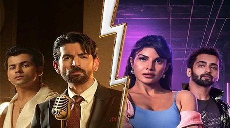 Season 1 (2025) - Season 1 poster and promotional image
