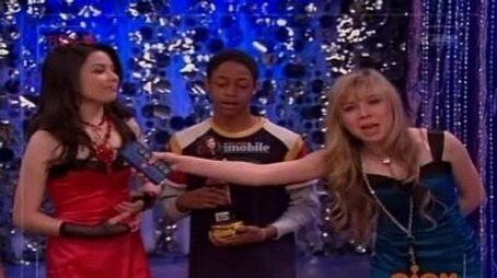 Die iCarly-Awards