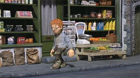 Norman's Invisible Friend (2003) - Episode 18 poster and promotional image