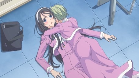 The Story of the Secrets to Excitement and Happiness (2016) - Episode 3 poster and promotional image