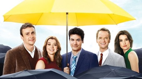 How I Met Your Mother (2005) poster
