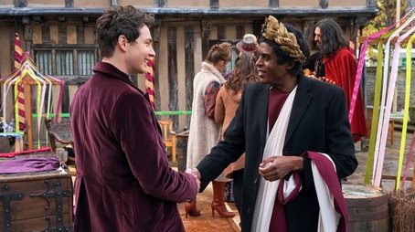 Some Cupid Kills (2022) - Episode 7 poster and promotional image