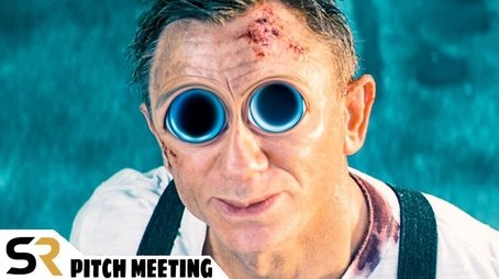 Ultimate James Bond Pitch Meeting Compilation (2021) - Episode 10 poster and promotional image