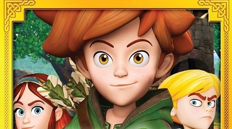 Robin Hood: Mischief In Sherwood (2015) poster
