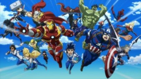 The Avengers: Last Stand (2018) - Episode 13 poster and promotional image